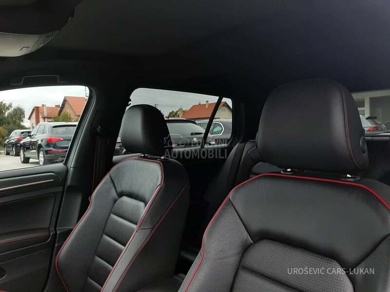 Volkswagen Golf 7 GTI TCR 290hp CH