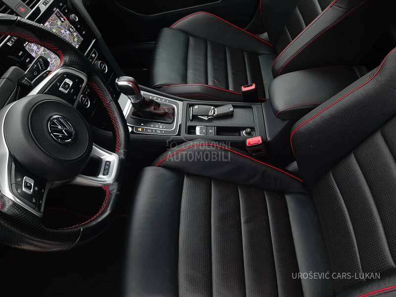 Volkswagen Golf 7 GTI TCR 290hp CH