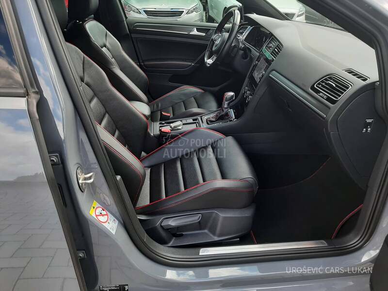 Volkswagen Golf 7 GTI TCR DSG CH