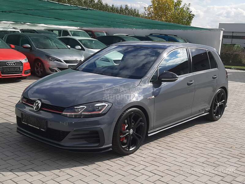Volkswagen Golf 7 GTI TCR DSG CH