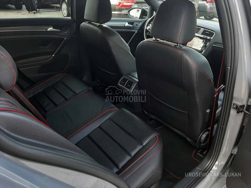 Volkswagen Golf 7 GTI TCR DSG CH