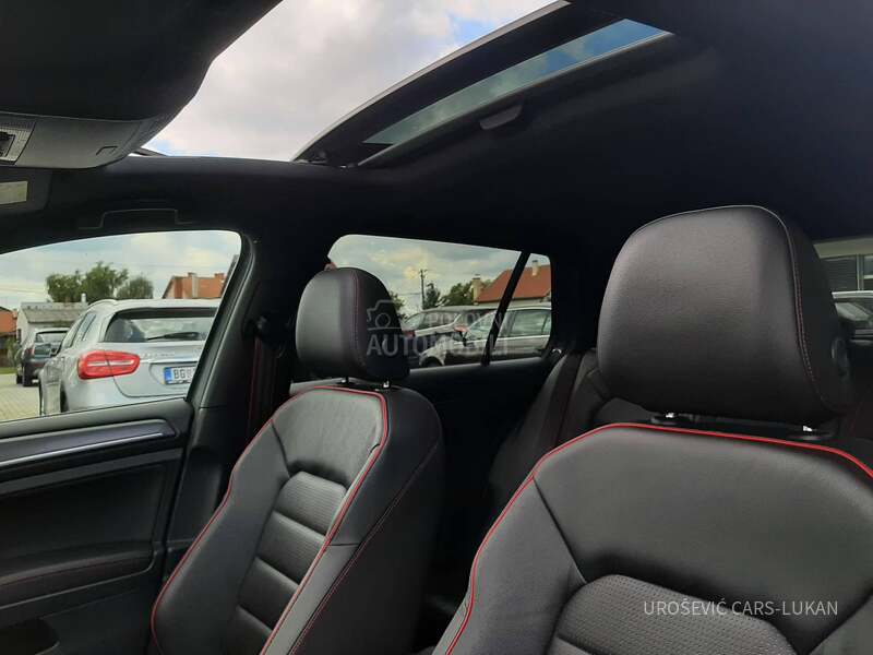 Volkswagen Golf 7 GTI TCR DSG CH