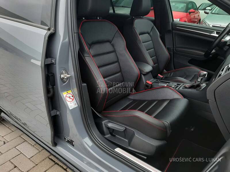 Volkswagen Golf 7 GTI TCR 290hp CH