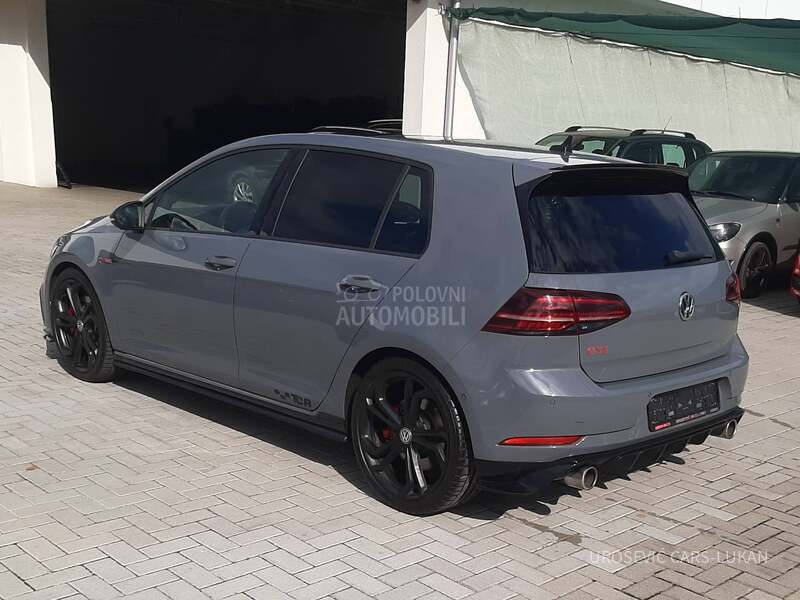 Volkswagen Golf 7 GTI TCR DSG CH