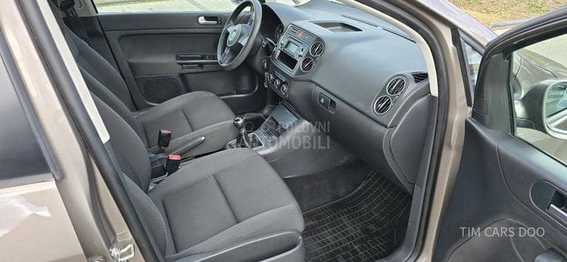 Volkswagen Golf Plus 1.6 TDI 124085 K.M