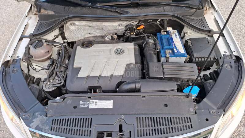 Volkswagen Tiguan 2.0 TDI,  4 x 4