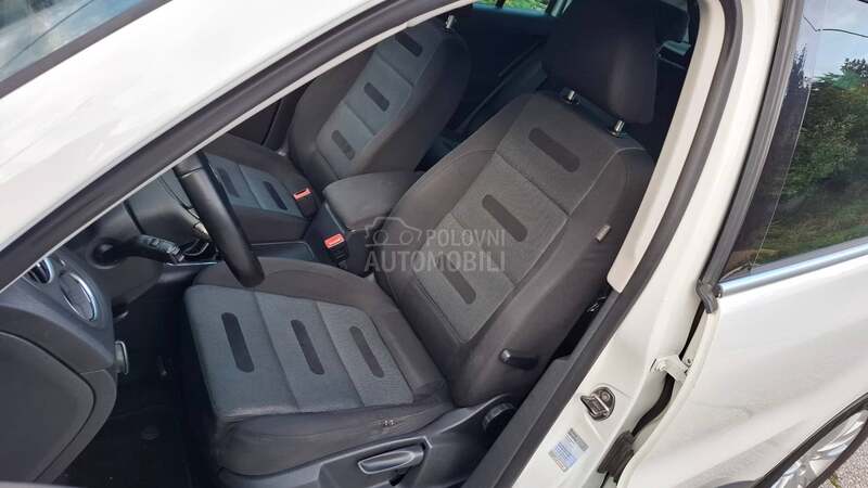 Volkswagen Tiguan 2.0 TDI,  4 x 4