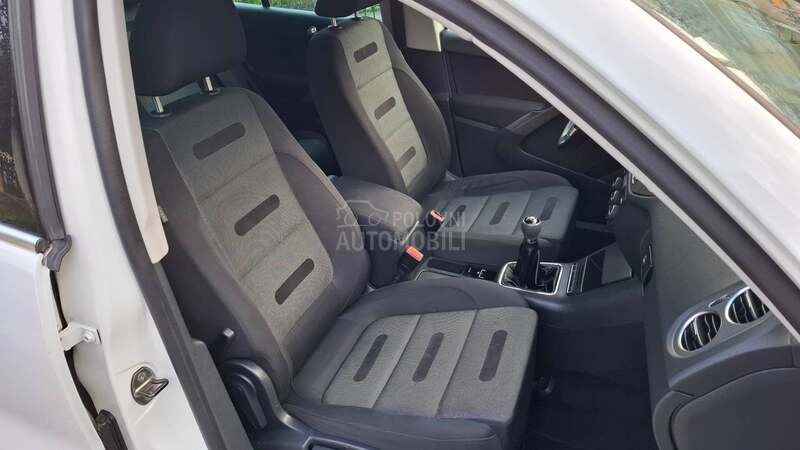 Volkswagen Tiguan 2.0 TDI,  4 x 4