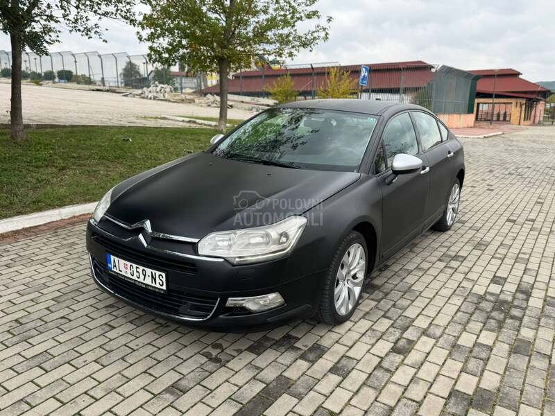 Citroen C5 T0P ponuda