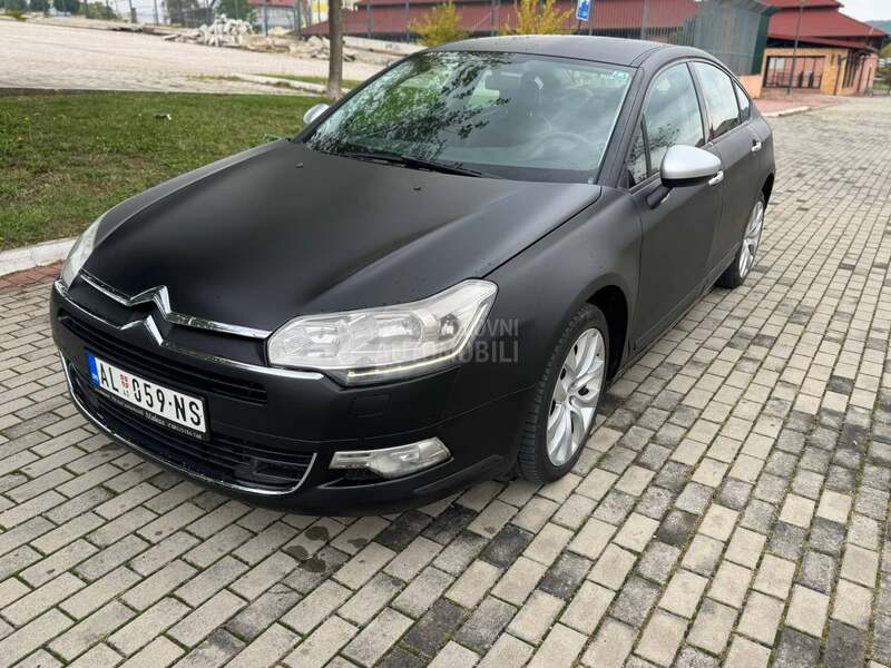 Citroen C5 T0P ponuda