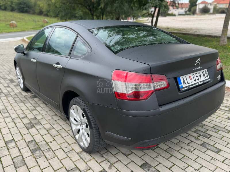 Citroen C5 T0P ponuda