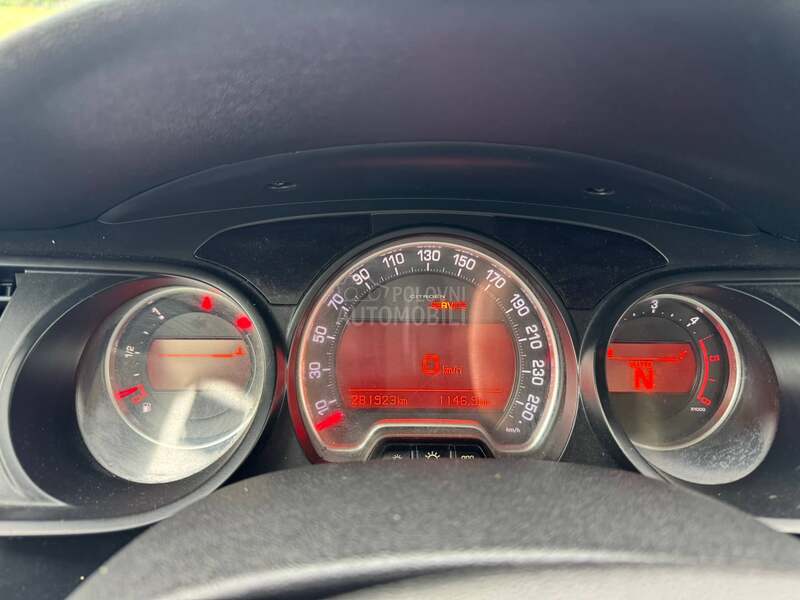 Citroen C5 T0P ponuda