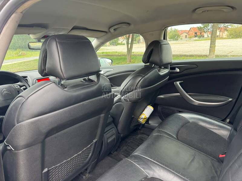 Citroen C5 T0P ponuda