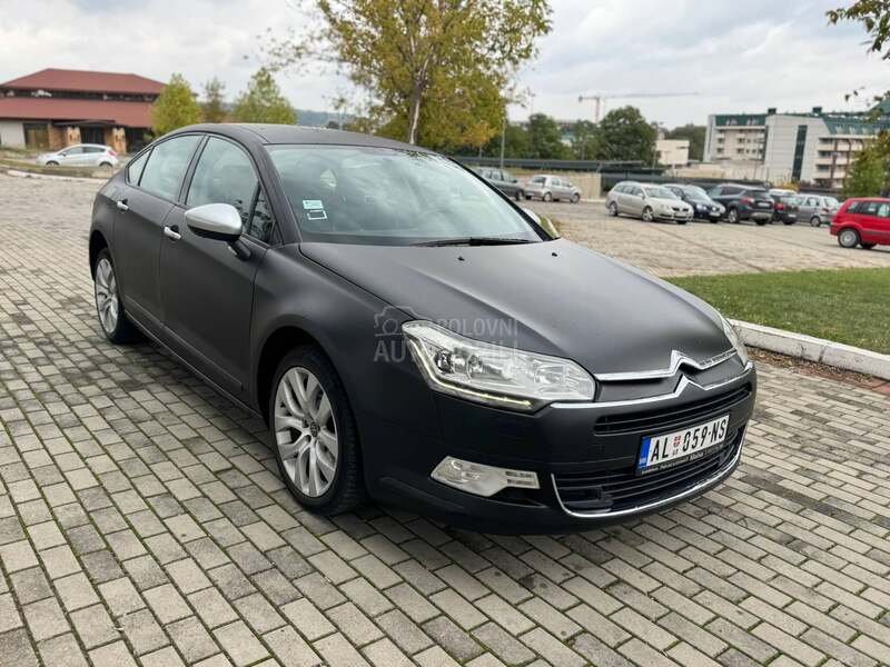 Citroen C5 T0P ponuda