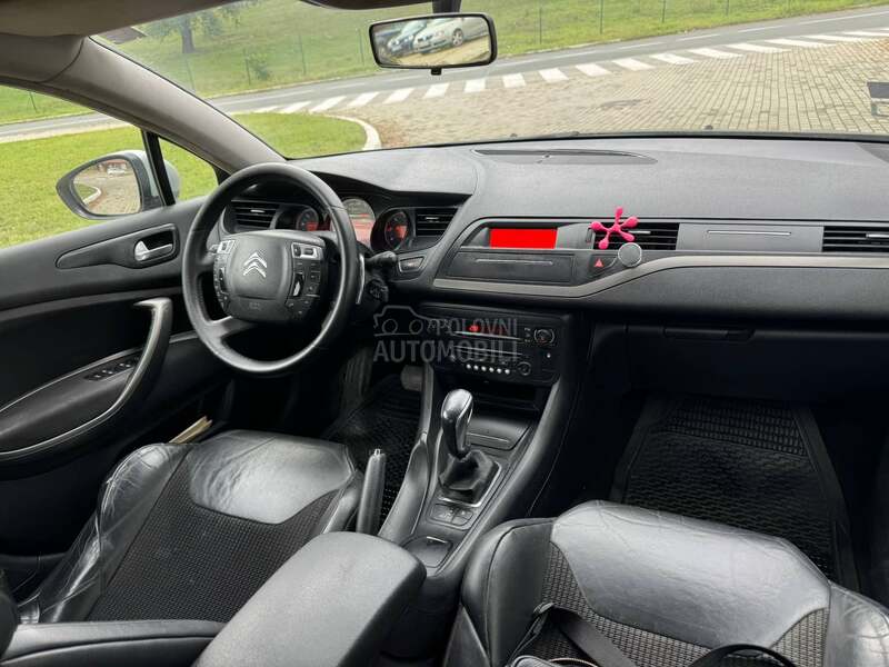 Citroen C5 T0P ponuda