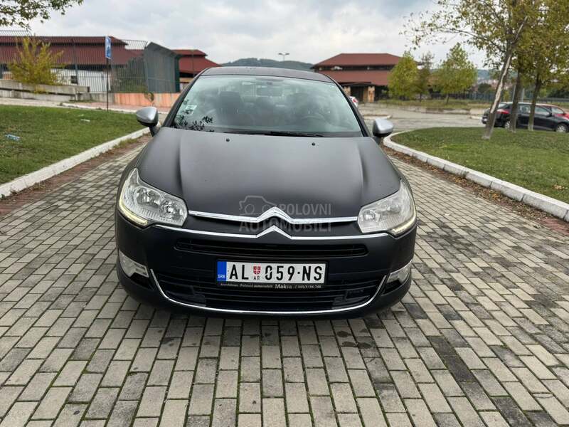 Citroen C5 T0P ponuda