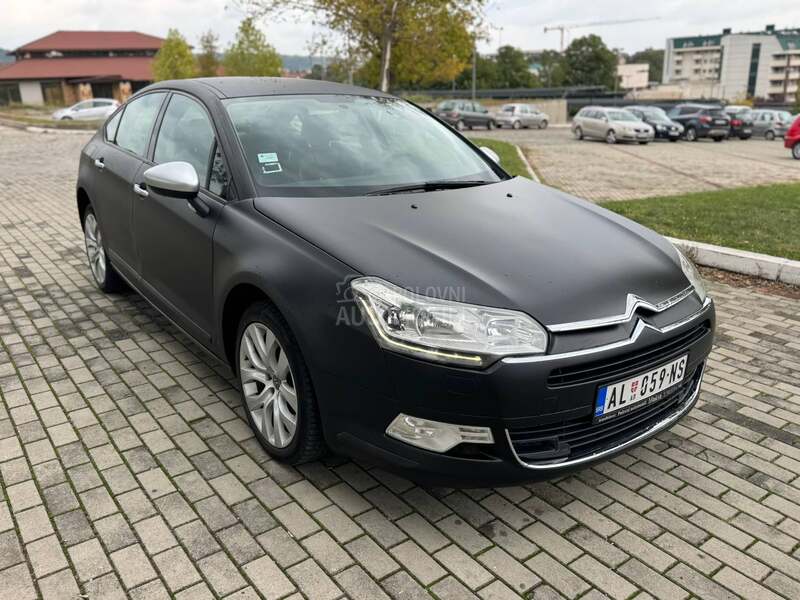 Citroen C5 T0P ponuda