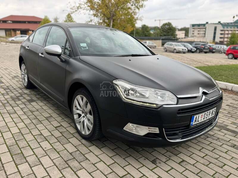 Citroen C5 T0P ponuda
