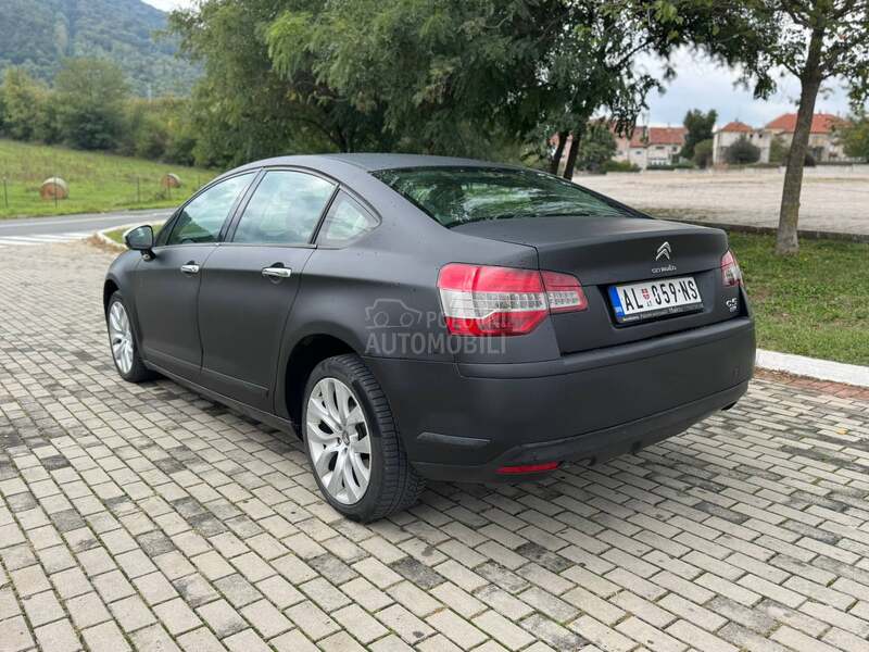 Citroen C5 T0P ponuda