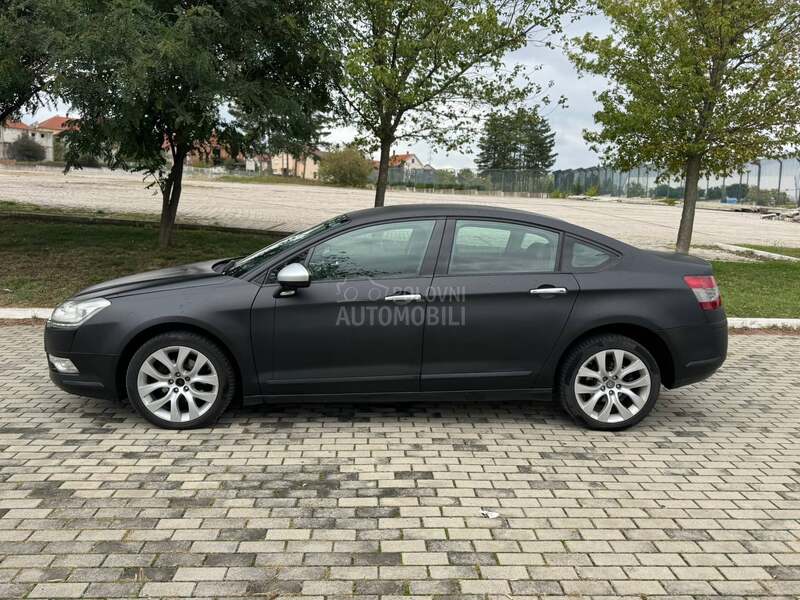 Citroen C5 T0P ponuda