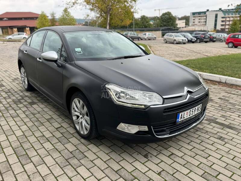 Citroen C5 T0P ponuda