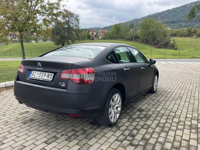 Citroen C5 T0P ponuda