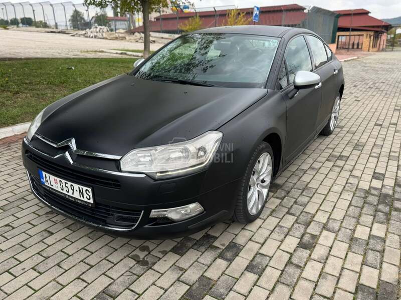 Citroen C5 T0P ponuda