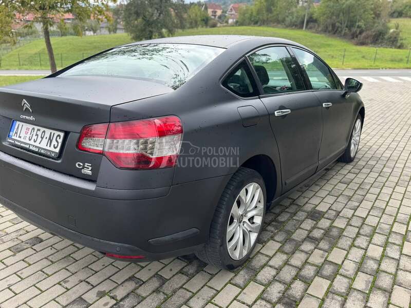 Citroen C5 T0P ponuda
