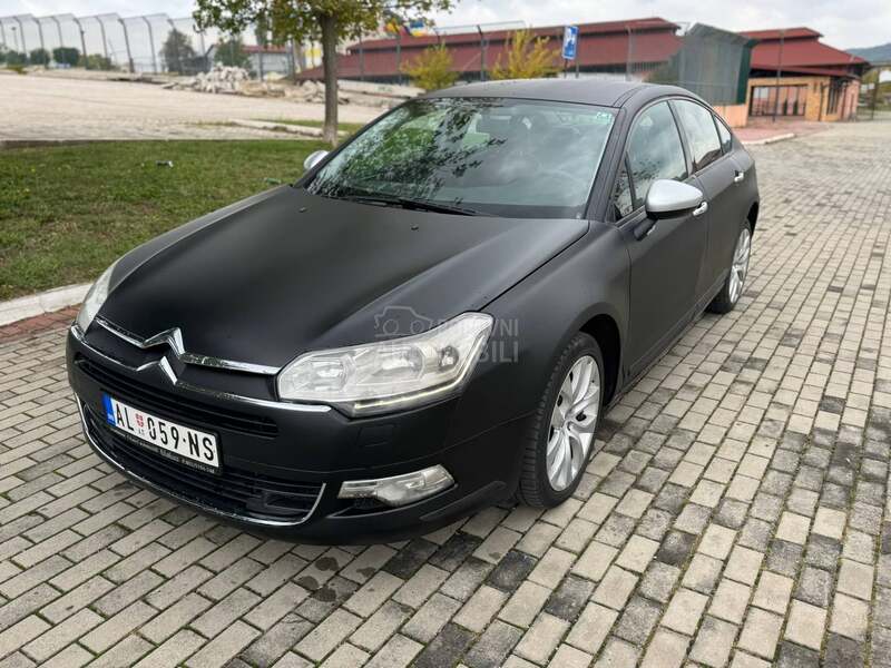 Citroen C5 T0P ponuda