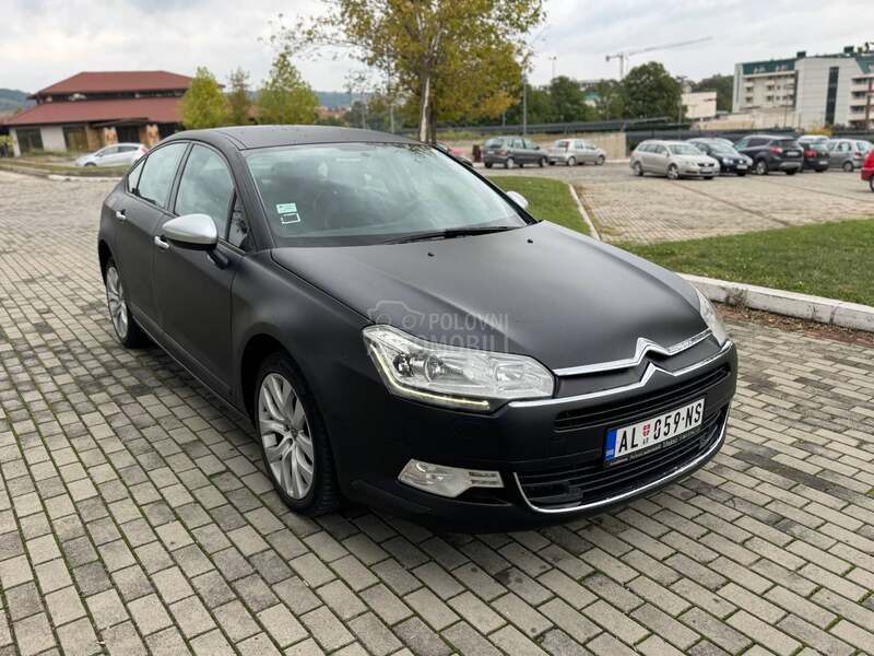 Citroen C5 T0P ponuda