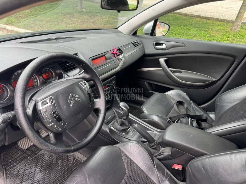 Citroen C5 T0P ponuda