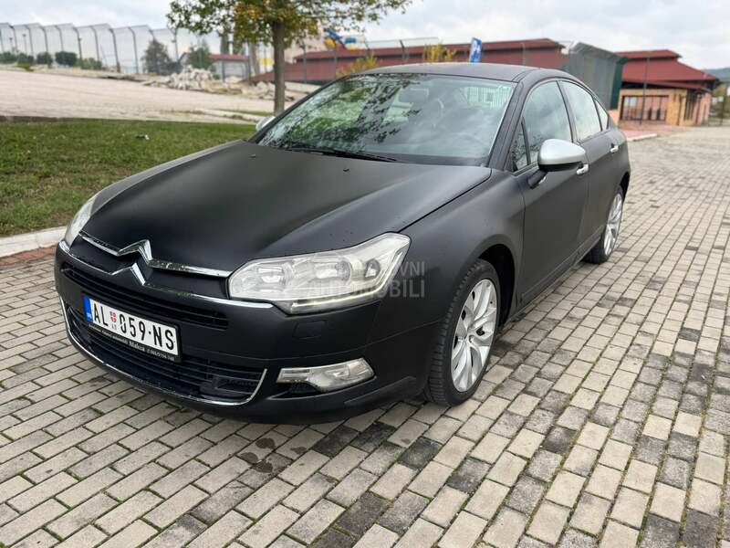 Citroen C5 T0P ponuda