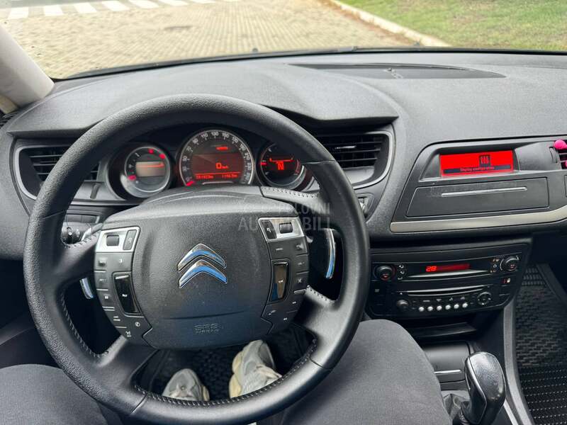 Citroen C5 T0P ponuda