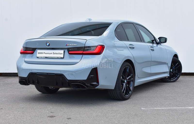 BMW M 340i xDrive