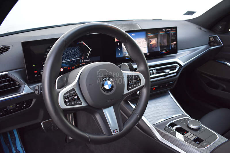 BMW M 340i xDrive