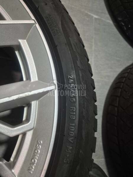 Aluminijumske felne MOMO BMW 5x112 18" 5 x 112