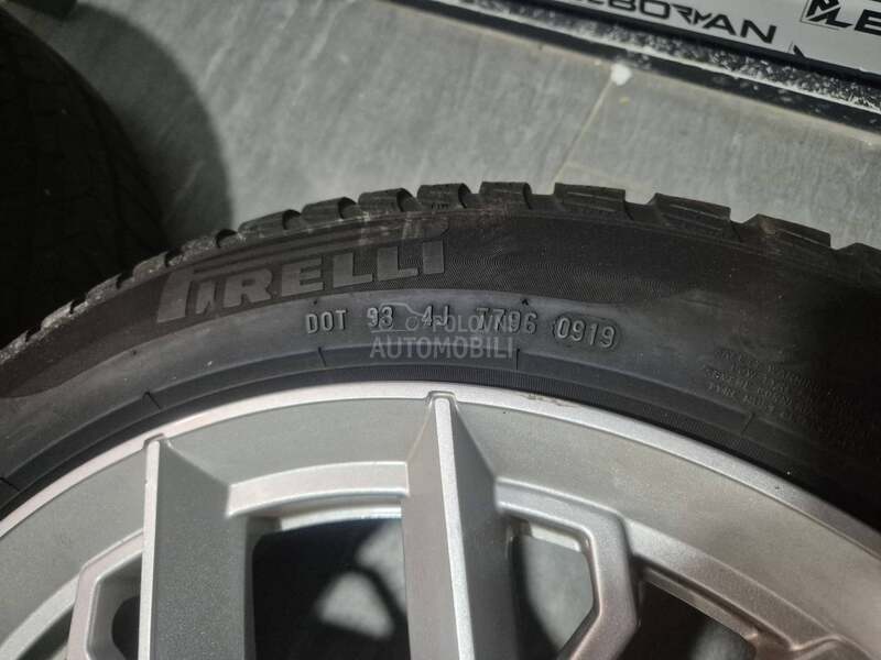 Aluminijumske felne MOMO BMW 5x112 18" 5 x 112