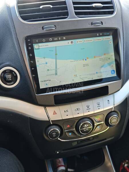 Fiat Freemont Lounge 2.0 4x4 AT