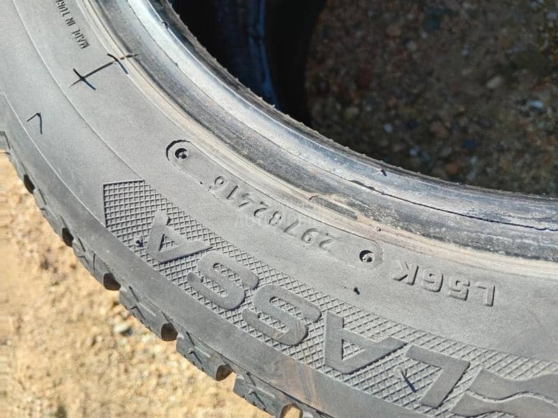 Lassa 195/50 R15 Zimska
