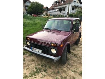 Lada Niva 1.7 i