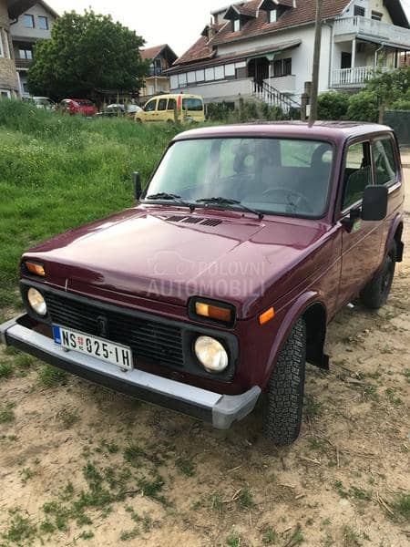 Lada Niva 1.7 i