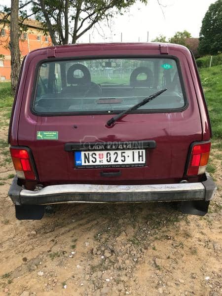 Lada Niva 1.7 i
