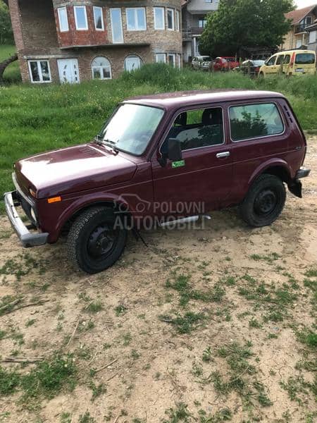 Lada Niva 1.7 i