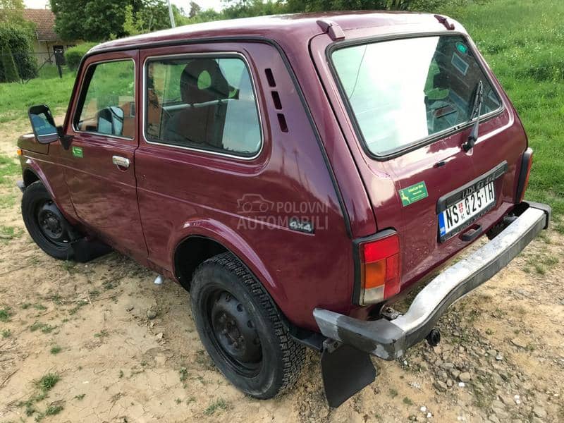 Lada Niva 1.7 i