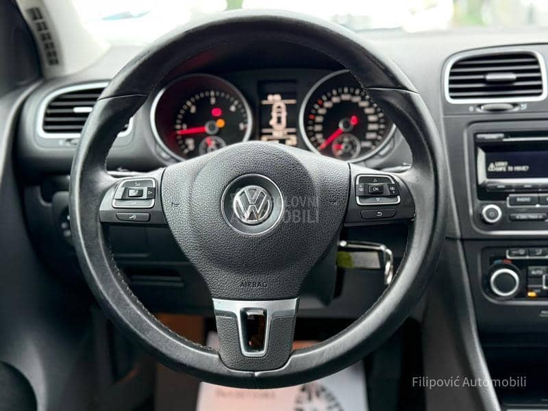 Volkswagen Golf 6 RATA 95E