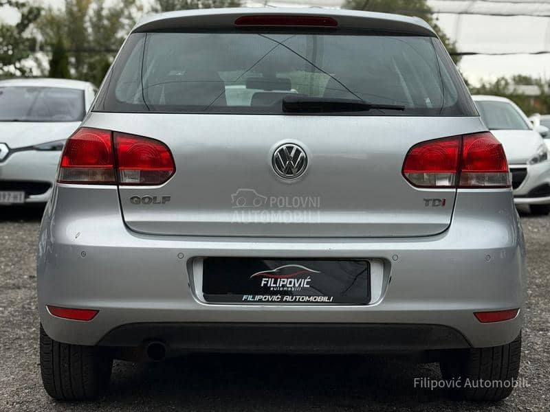 Volkswagen Golf 6 RATA 95E