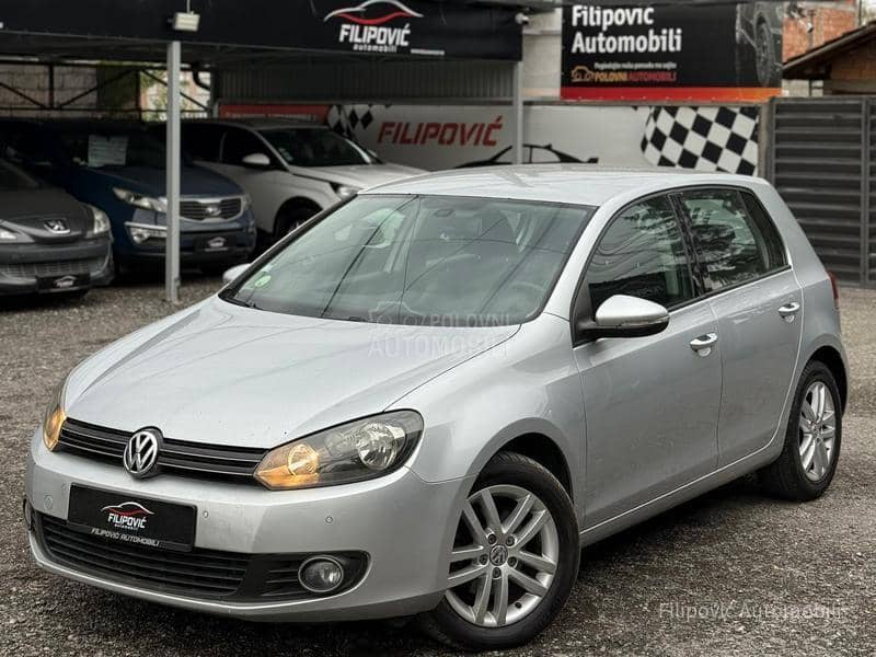 Volkswagen Golf 6 RATA 95E