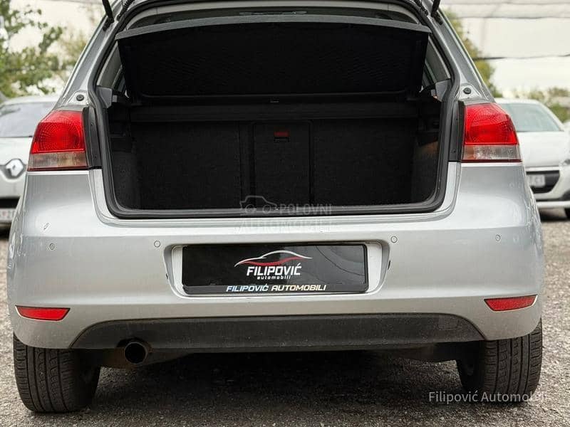 Volkswagen Golf 6 RATA 95E