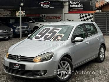 Volkswagen Golf 6 RATA 95E