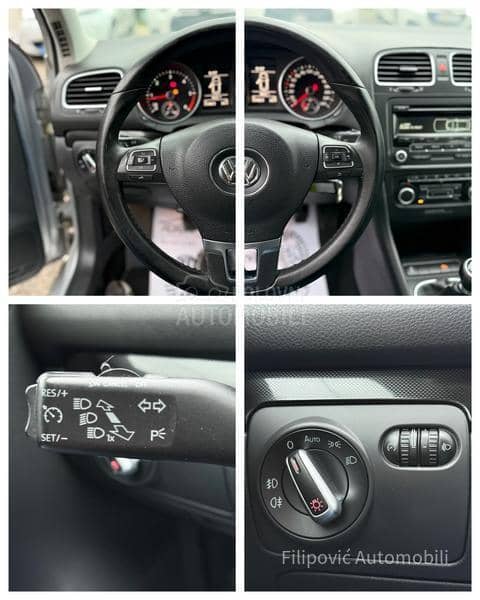 Volkswagen Golf 6 RATA 95E